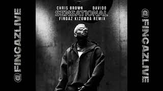 Chris Brown - Sensational Kizomba Remix (By FINGAZ)