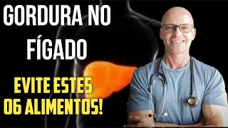 Dieta para Gordura no Fígado