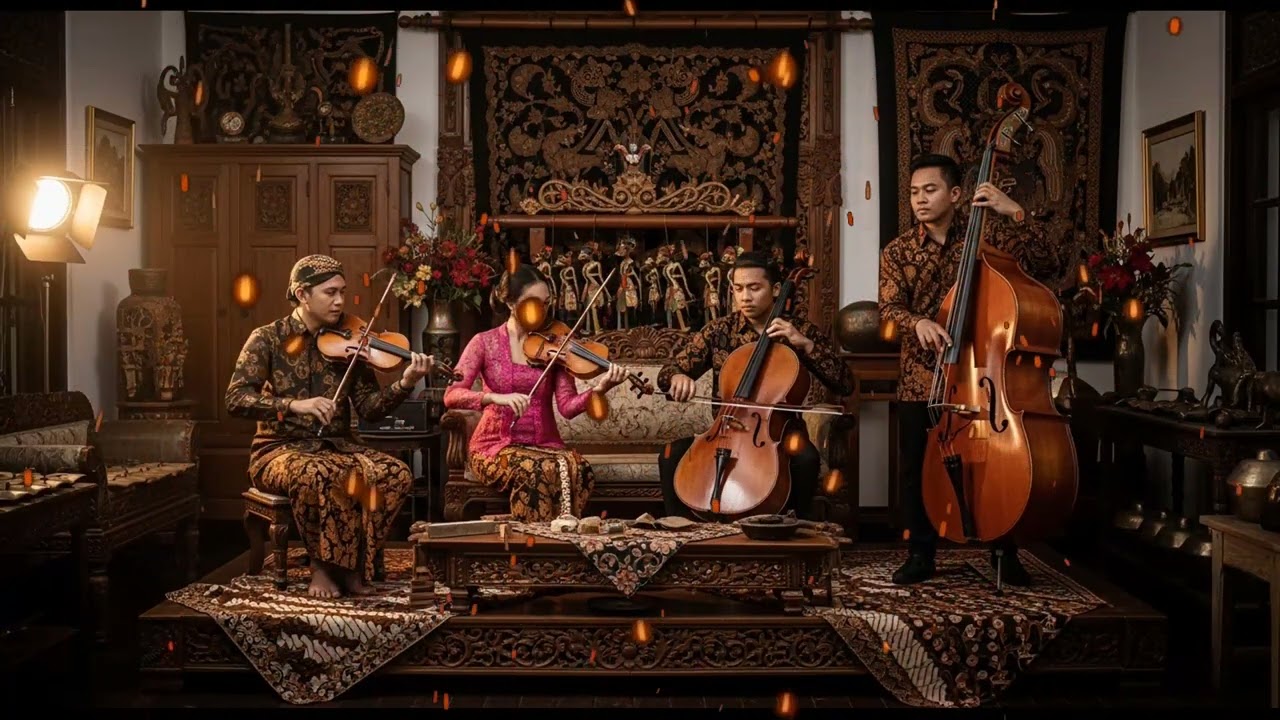 Keroncong Gunung Kidul Nostalgia | Lagu Jawa Adem & Penuh Rasa