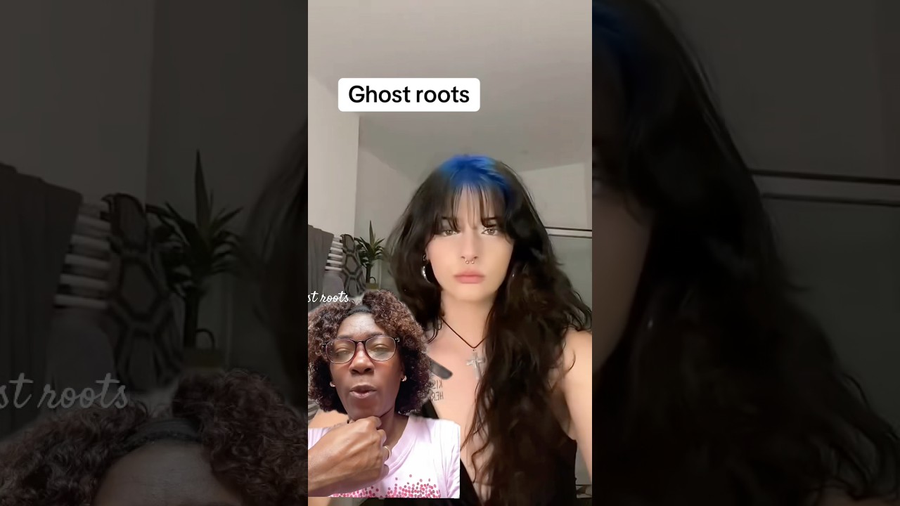 Nueva tendencia ghost roots 