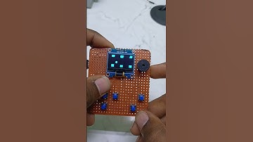Flappy Bird on Arduino