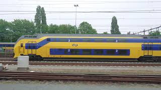 From Rotterdam Central To Schiedam Central