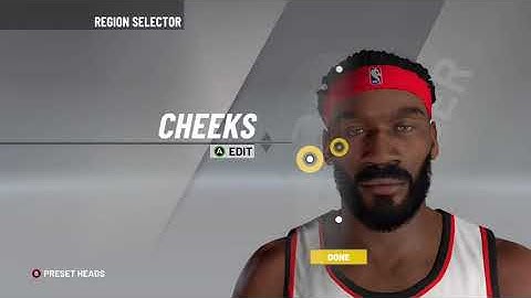 NBA 2K21- Wayne Selden Jr. Creation *Ironi Nes Ziona* Look