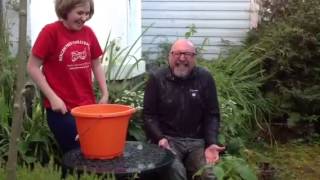 Dennis ALS Ice bucket challenge