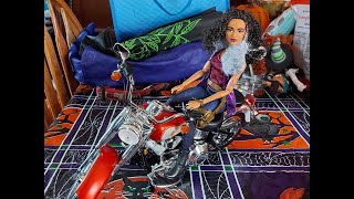2000 Barbie Harley Davidson Fatboy Review