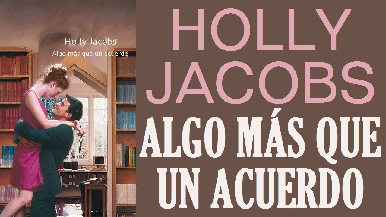 Algo Más Que Un Acuerdo ✅ Audiolibro | AUDIOQUIN