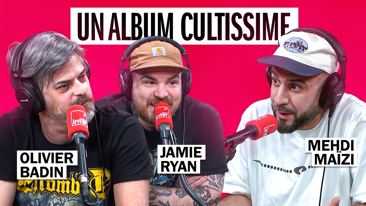 "Master of Puppets" de Metallica a 40 ans - Mehdi Maïzi