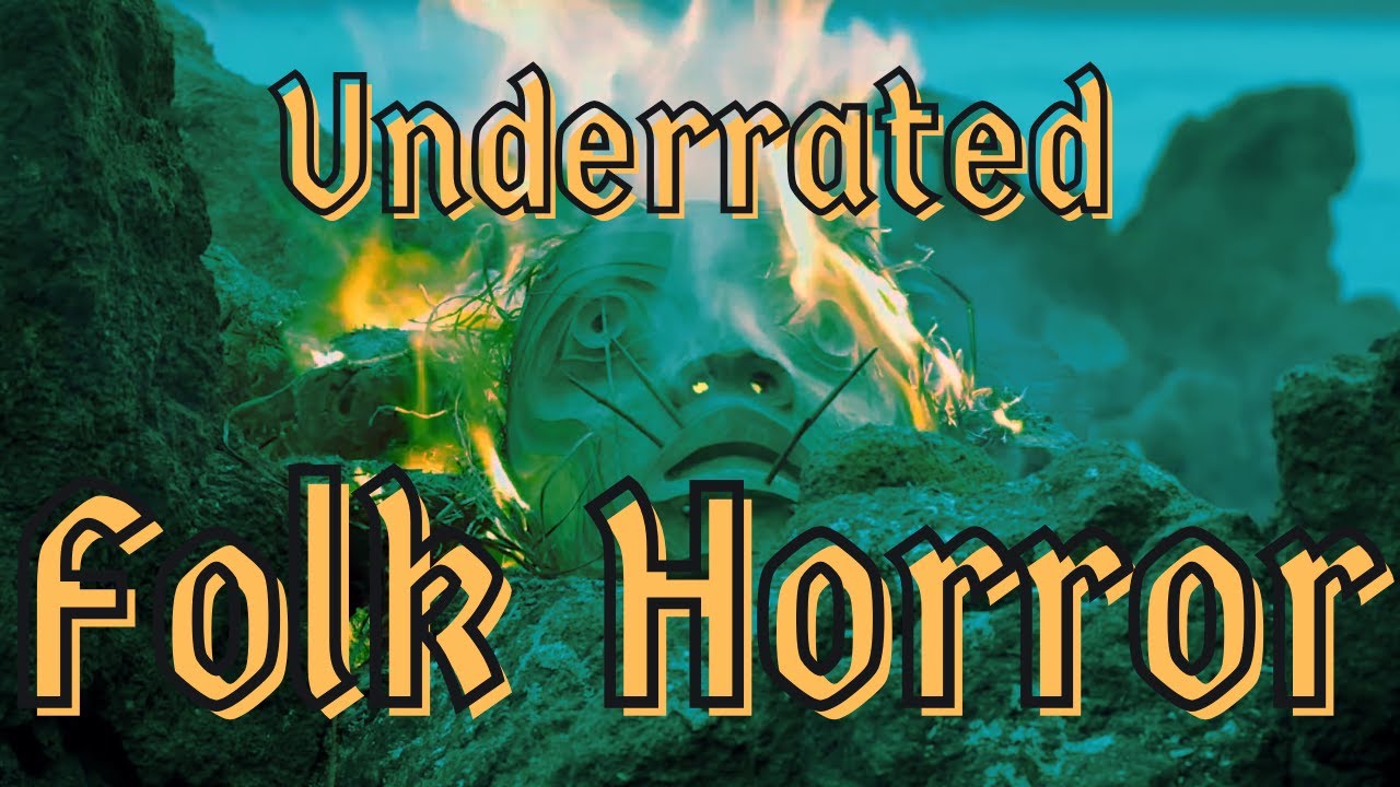 6 Underrated FOLK HORROR Movies for Halloween