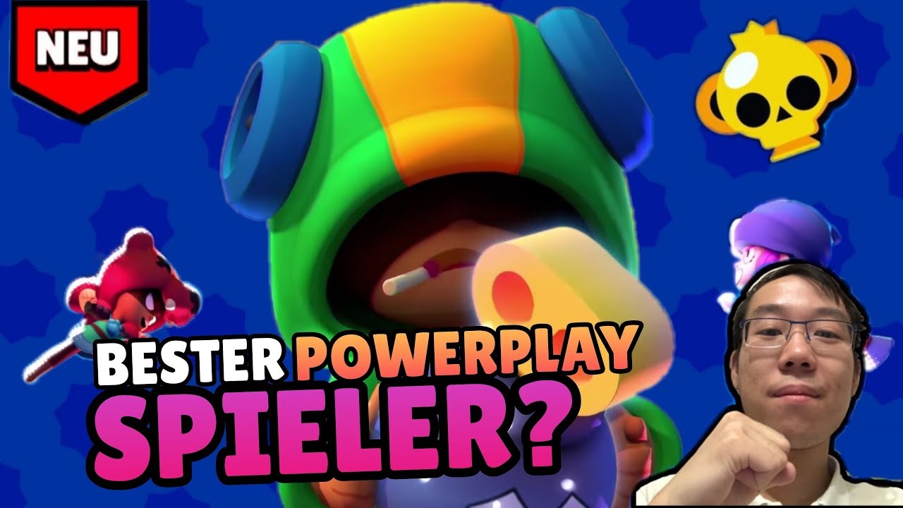 NUR 3 WINS FÜR PLATZ 1 GLOBAL BEI POWERPLAY ?! | Brawl ...