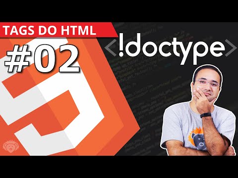 Vídeo: Qual é a declaração doctype html5?