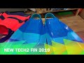 New Hydro tech2 fin