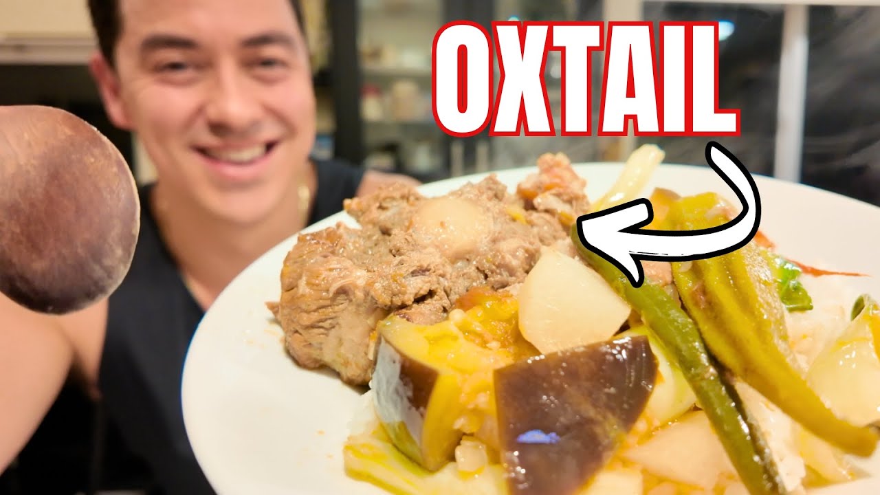 Mama Would Have Loved This Sinigang Recipe