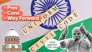Famous Uniform Civil Code Pros and Cons UPSC | UCC law india Net Worth