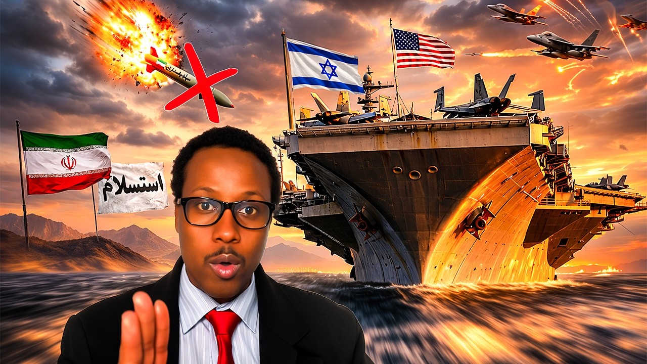 Yaa Ku Gacansareeya Dagaalka Maalintii 7AAD Soconaya Iran, Israa'iil & Mareykanka