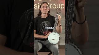 BUT: Tenor-Scale Banjo Ukulele with Noah | Gold Tone