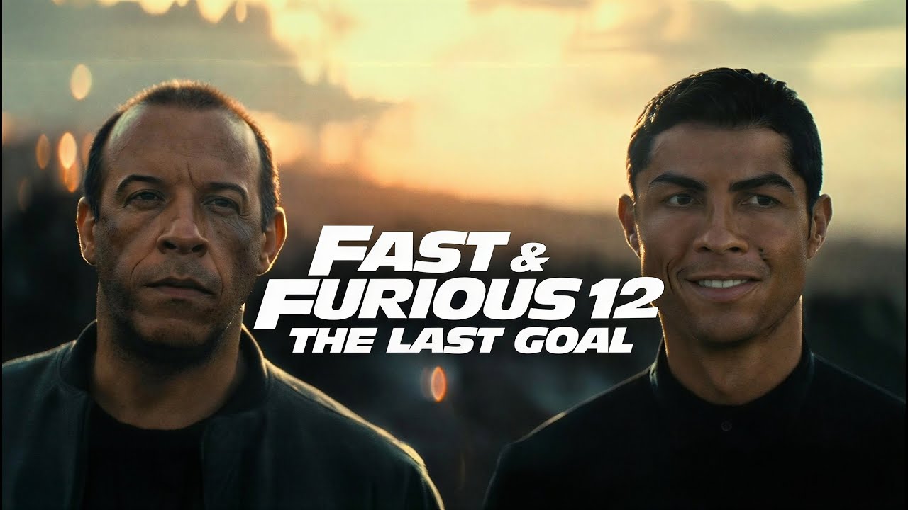 🔥 FAST & FURIOUS 12: THE LAST GOAL – Cinematic Trailer (2027 Concept)
