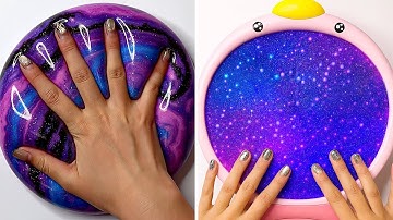 8 Hour of Relaxing Slime ASMR – Soft Textures, Subtle Triggers