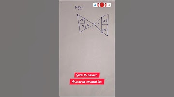 guess the answer #maths #tricks #easy #mathematics #simple #mathstricks #easylearning #eduwise4u