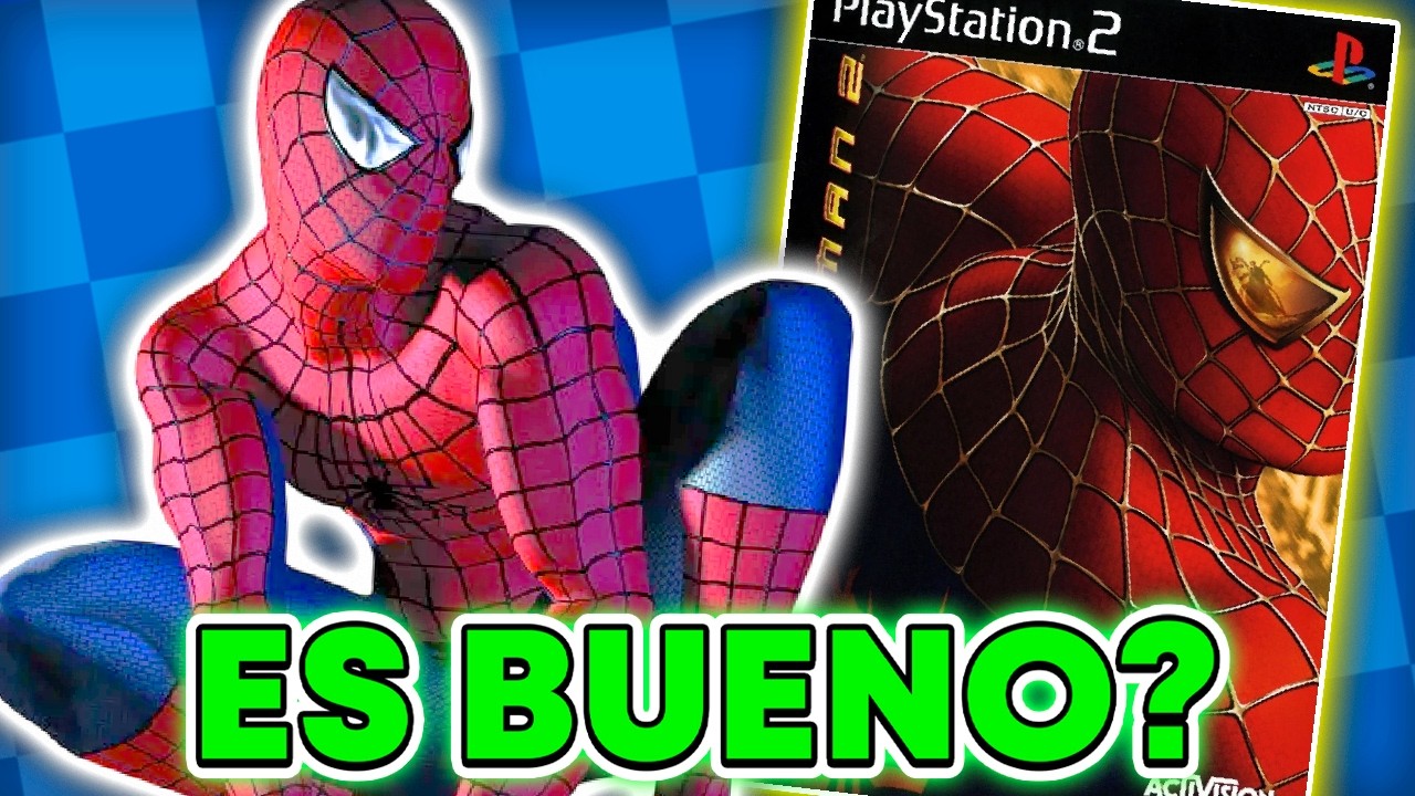 Sigue siendo BUENO el videojuego de SPIDER-MAN 2? Envejeció MAL? | Adim!