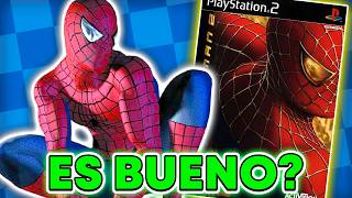 Sigue siendo BUENO el videojuego de SPIDER-MAN 2? Envejeció MAL? | Adim!