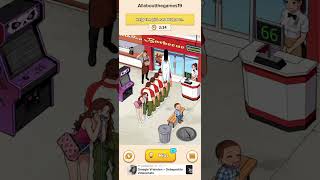 Brain Puzzle 3 Crazy Mind Level 80 Queue Dine Walkthrough #walkthrough #mobilegame #shorts