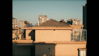 Golden Hour on the Rooftops | 8K Cinematic Film Look screenshot 4