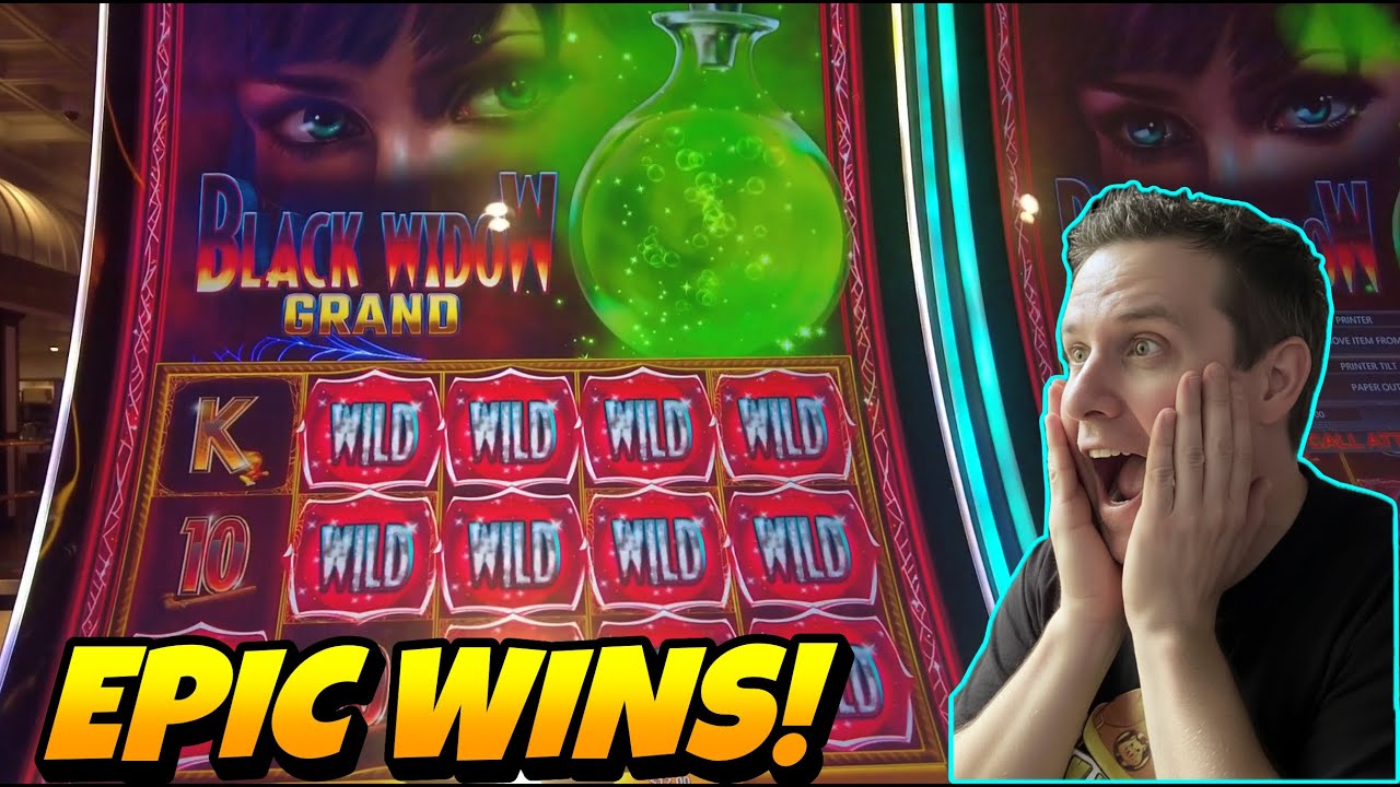 BIGGEST RECENT WINS AND HANDPAYS!