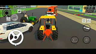 🚜 Scorpio N छोड़कर Tractor चलाया 😱 | Rolls Royce + Bolero + Tractor Gameplay 🔥  screenshot 3