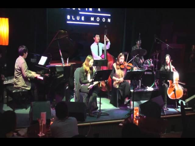 YouTube에서 Moon River - 새바 (SEBA) 보기 YouTube에서 Moon River - 새바 (SEBA) 보기