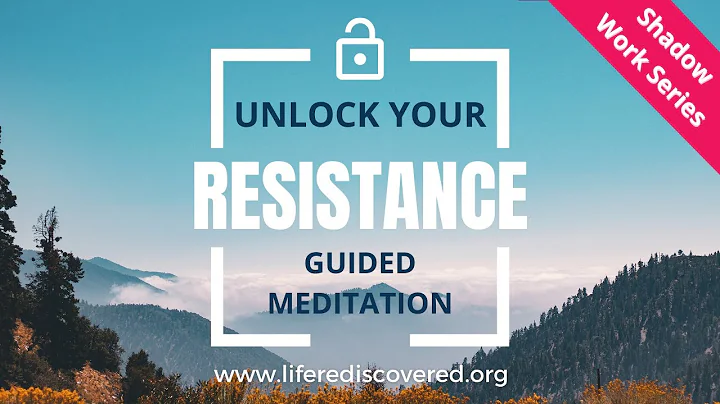 Unlock Your Resistance | Guided Meditation | What'...