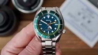 Unbelievable SEIKO Solar GMT Sumo  But You'll HATE These 2 Things!