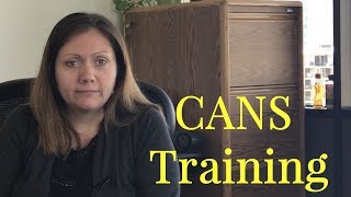 CANS Training