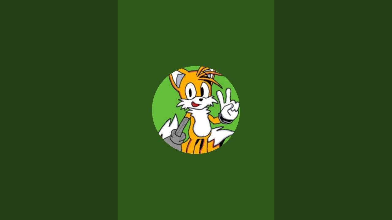 Tails gamer YT está en vivo speedrun de sonic 1 y 2