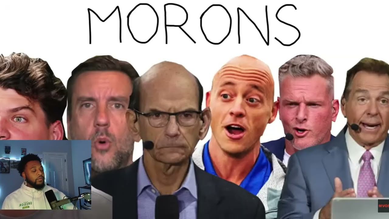 Почему СМИ ненавидят команды G5