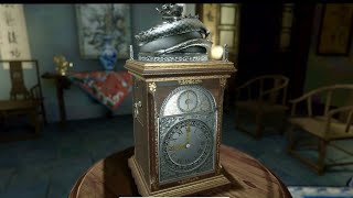 3D Escape Room | Chinese Room Chapter 1