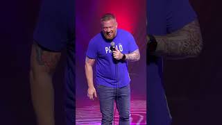 Dress Matches Your Job | Paul Smith LIVE at Hot Water Comedy Club