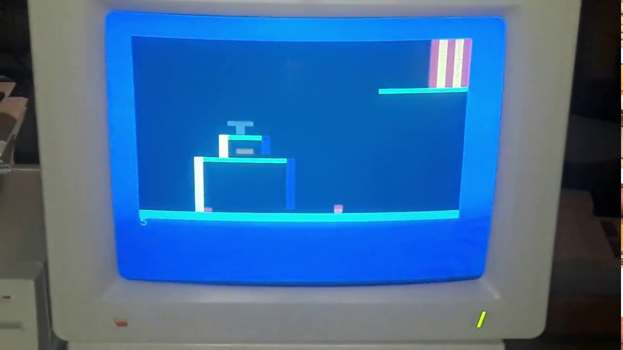 First Video Game I Ever Made YouTube