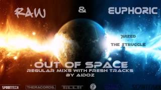 Out of Space #3 Hardstyle Mix [Fresh Releases] [HQ+HD] - AIDOZ