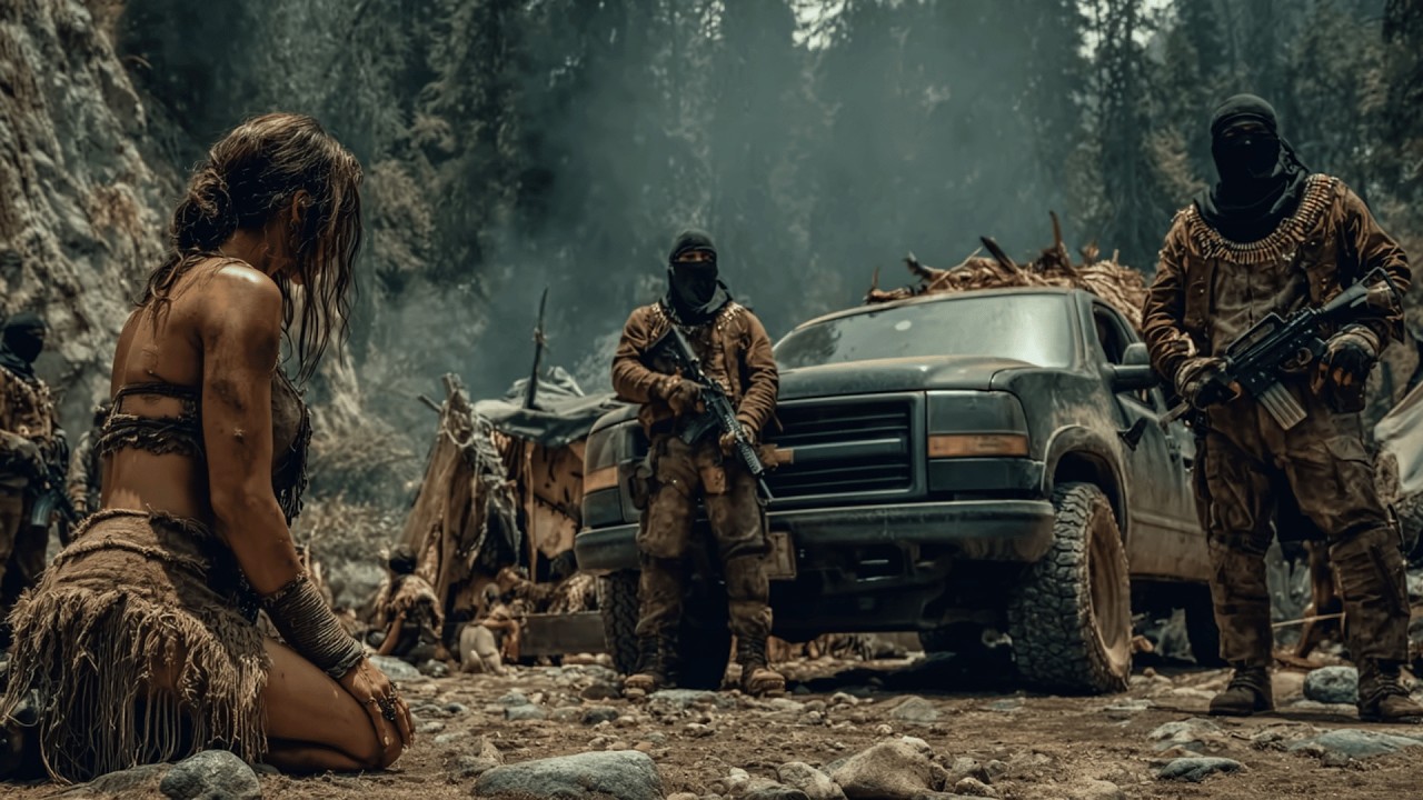 🔥 ¡NO PODRÁS DEJAR DE VERLA! Explosiva Película De Acción | Ver Online