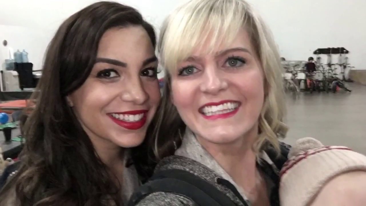 New French Twist Family Vlog: The Girls learn to Skateboard! Cutest Thing Ever!!! unschooling canada