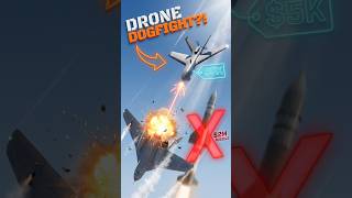 How Do Interceptor Drones Stop Jet Drones?