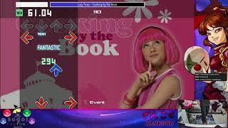 StepMania - 2020-12-28 - Cooking by the Book
