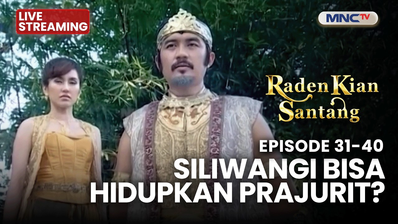 🔴SILIWANGI BISA HIDUPKAN PRAJURIT? | LIVE RANDEN KIAN SANTANG | 4 MARET 2026