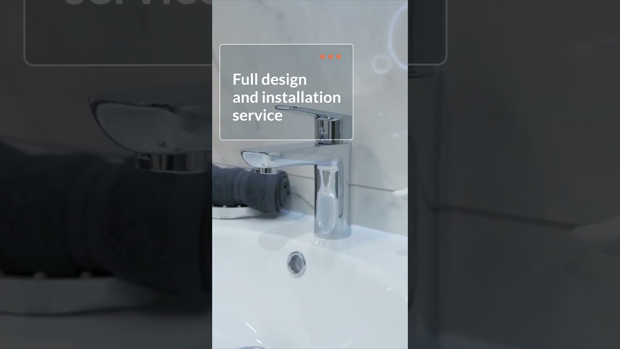 Accessible bathrooms designed by BMAS