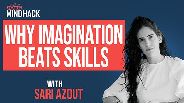 #086 Sari Azout: Why Imagination Beats Skills in an AI Powered World