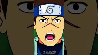 naruto Vs sasuke 🥷 #anime #shorts #fyp #narutouzumaki #trending