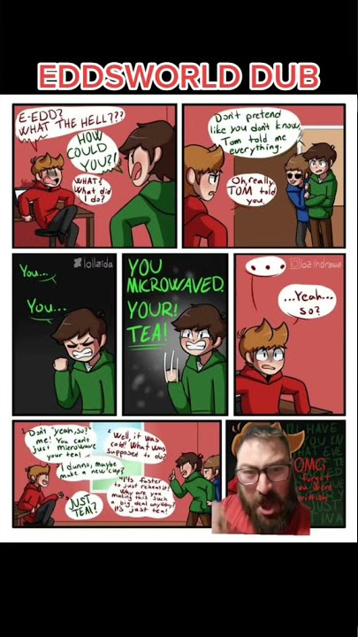 💳The Gang💳  Tomtord comic, Edd, Eddsworld comics