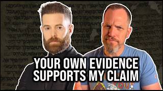 My claim about Isaiah 53 is “demonstrably false”?