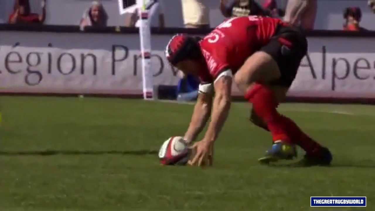 Matt Giteau Tribute // RC Toulon