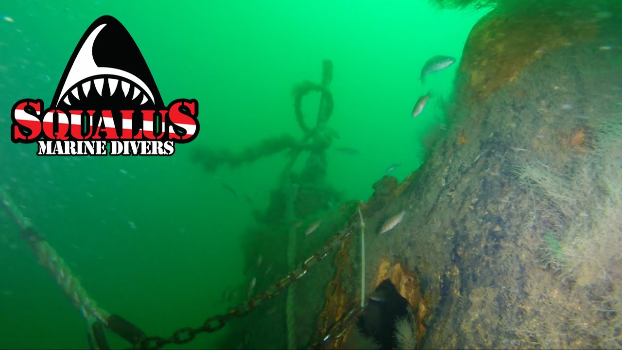 ★BLACKUP★ OVDV403 Another Dive Toll Sea With Back 50071642 DIVING THE GERMAN U-BOAT U-853 - SQUALUS MARINE DIVERS - YouTube